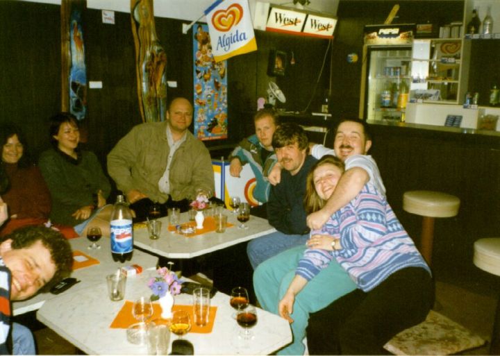Schôdza 1999