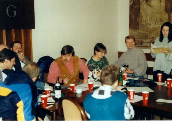 Schôdza 1999